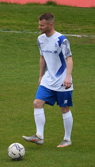 <span class="mw-page-title-main">Jonathan Franks</span> English footballer (born 1990)