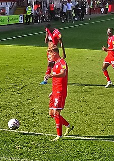 Josh Doherty Northern Irish footballer