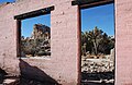 * Nomination Joshua Tree National Park: Ruins of Uncle Willie's Health Food Store in Barker Dam Area. --Jarekt 13:26, 10 August 2009 (UTC) * Decline Poor composition for me --Pudelek 23:03, 14 August 2009 (UTC)