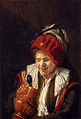 En ungdom med en kanne, 1633