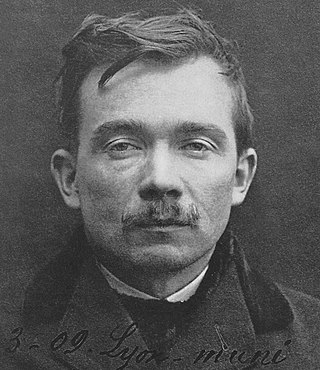 <span class="mw-page-title-main">Jules Bonnot</span> French bank robber and anarchist (1876–1912)