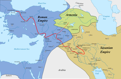 Julian's Persian expedition