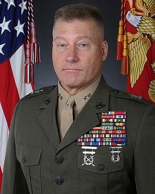 <span class="mw-page-title-main">Julian Alford</span> U.S. Marine Corps general