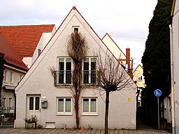 Jungbräustraße 17 (Friedberg)