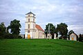 Evangelisch-Lutherische Kirche von Kėdainia, erbaut 1629