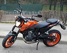 Ktm 690 Duke Wikipedia