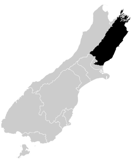 Kaikōura (New Zealand electorate) Current New Zealand electorate