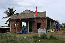 Kantor Desa Bukit Aru Indah, Nunukan.JPG