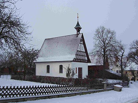 Kapelle Massenbach