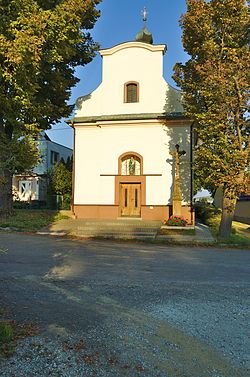 Kaple Navštívení Panny Marie, Pěnčín, okres Prostějov.jpg
