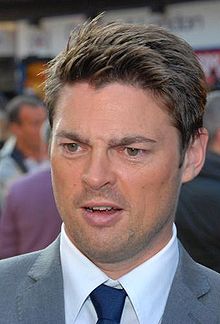 Karl Urban en 2009.