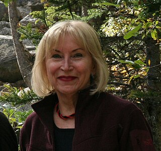 Karla Poewe German-Canadian anthropologist