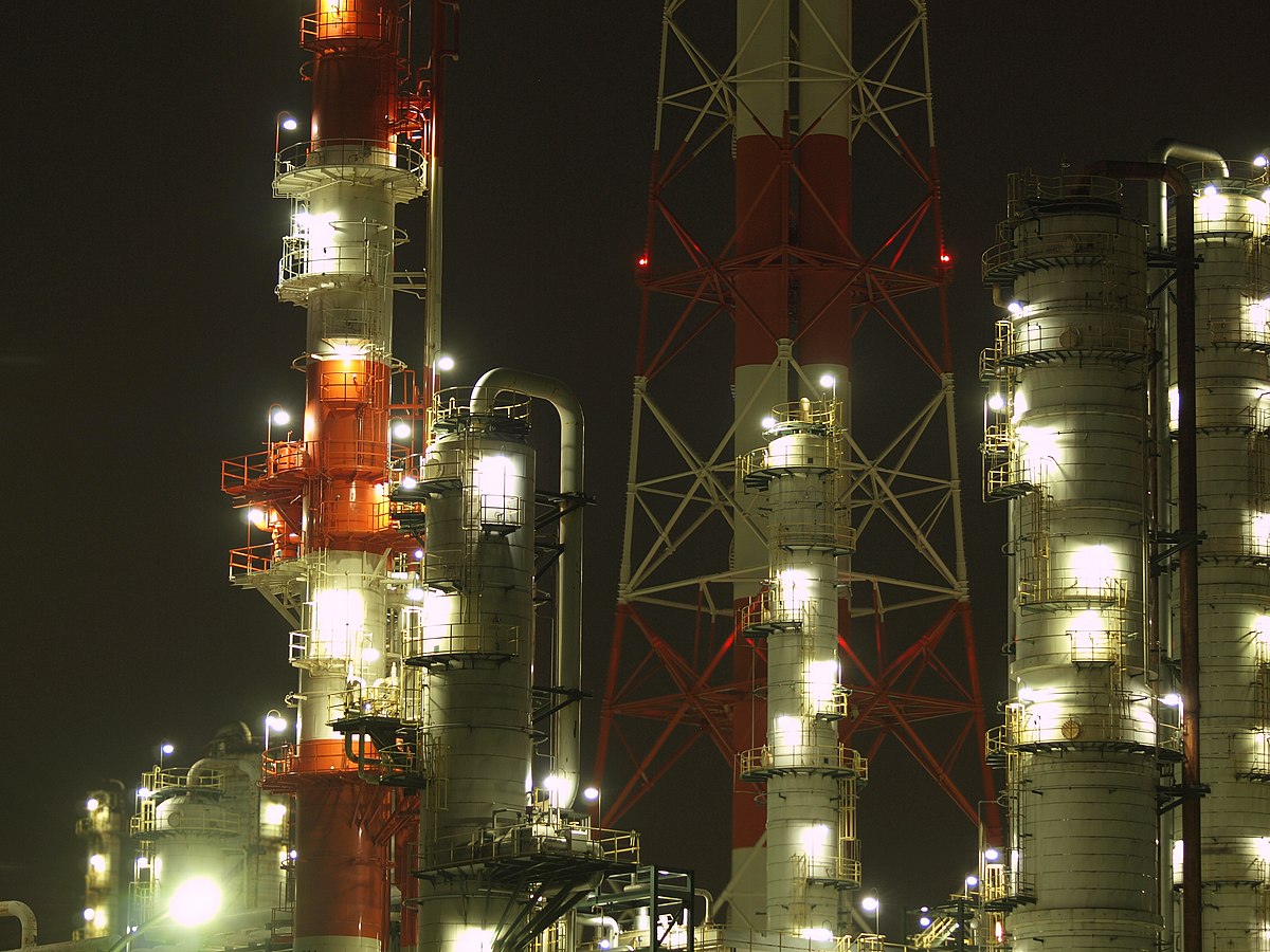 Rust oil refinery фото 75