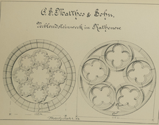 Gotisches Maßwerk