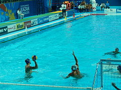 Kazan 2015 - Water polo - Men - Bronze medal match - 046.JPG