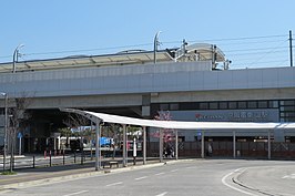 Station Yodo