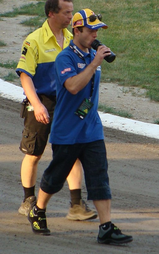 Kenneth Bjerre 2011