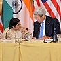 Thumbnail for Sushma Swaraj's tenure as External Affairs Minister