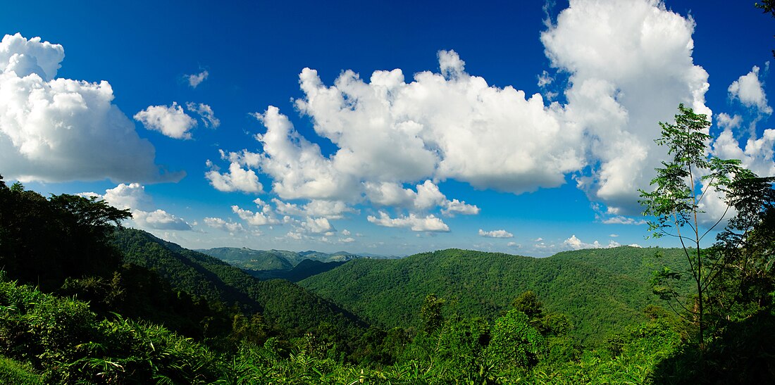 Sankamphaeng Range