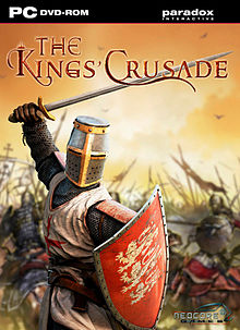 Обложка Kings 'Crusade art.jpg