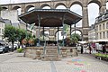 * Nomination Bandstand in Morlaix (Finistère, France). --Gzen92 08:11, 6 November 2020 (UTC) * Promotion  Support Good quality. --Augustgeyler 12:07, 6 November 2020 (UTC)