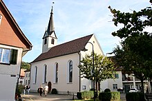 Reformierte Kirche