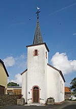 Miniatuur voor Onze-Lieve-Vrouw-Onbevlekt-Ontvangenkerk (Leithum)