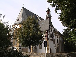 Kirche münsterappel ansicht