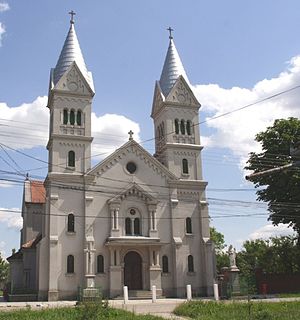 Igreja católica de Sântana