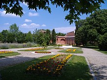 Im Klenzepark Ingolstadt