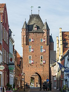 Xanten: Geographie, Geschichte, Mythen und Sagen