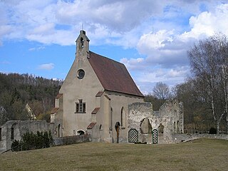 <span class="mw-page-title-main">Christgarten Charterhouse</span>