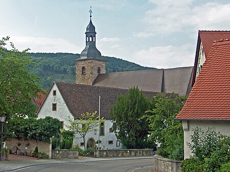 Kloster Klingenmünster 1