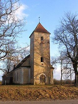 Klosteres Svētā Pētera luterāņu baznīca