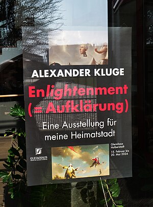 Alexander Kluge: Leben, Positionen, Werke