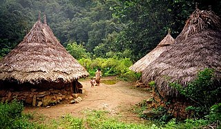 Kogi people Colombia indigenous ethnic group