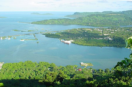 Economy of the Federated States of Micronesia  Wikipedia