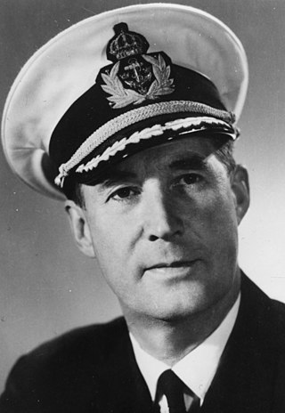 <span class="mw-page-title-main">Einar Blidberg</span> Swedish Navy officer