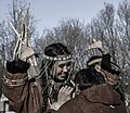 Koryaks traditional dance