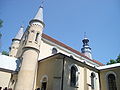 English: Parish church Polski: Kościół parafialny