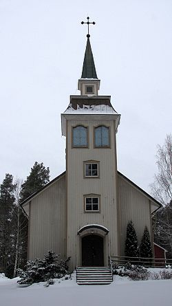 Koskuen kirkko
