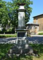 Hötensleben war memorial