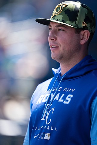 <span class="mw-page-title-main">Kris Bubic</span> American baseball player (born 1997)