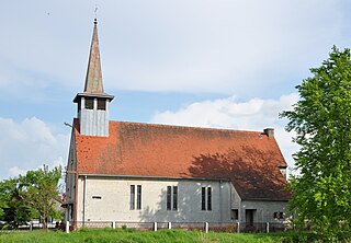 Kuźnica Czarnkowska Village in Greater Poland, Poland