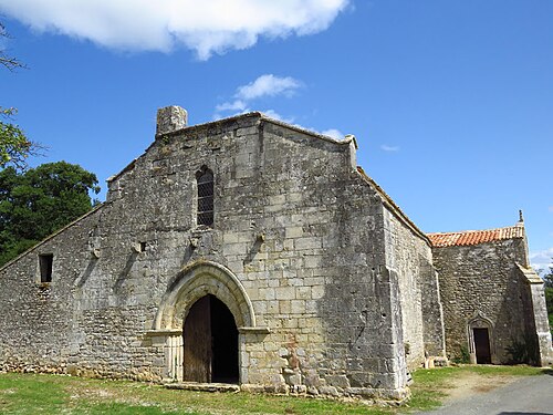 Ouverture de porte Sainte-Eanne (79800)