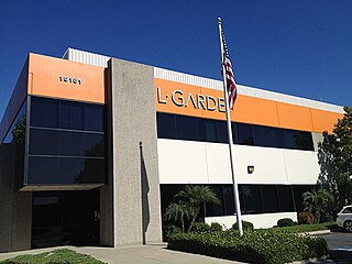 <span class="mw-page-title-main">LGarde</span> American aerospace and defense technology company