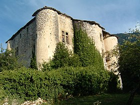 Immagine illustrativa dell'articolo Château de la Forest (Savoia)