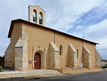 La_Chapelle-Bâton,_Vienne