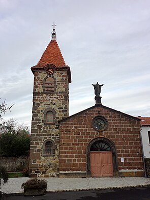 La Chomette, façade de l’église.jpg