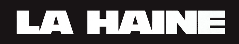 File:La Haine Logo.png